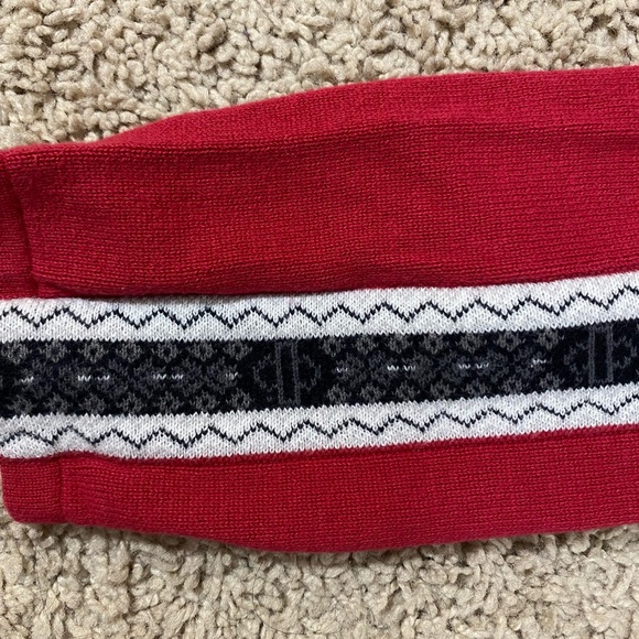 Women’s Harley Davidson 1/4 Zip Sweater Size 2XL - Picture 4 of 5